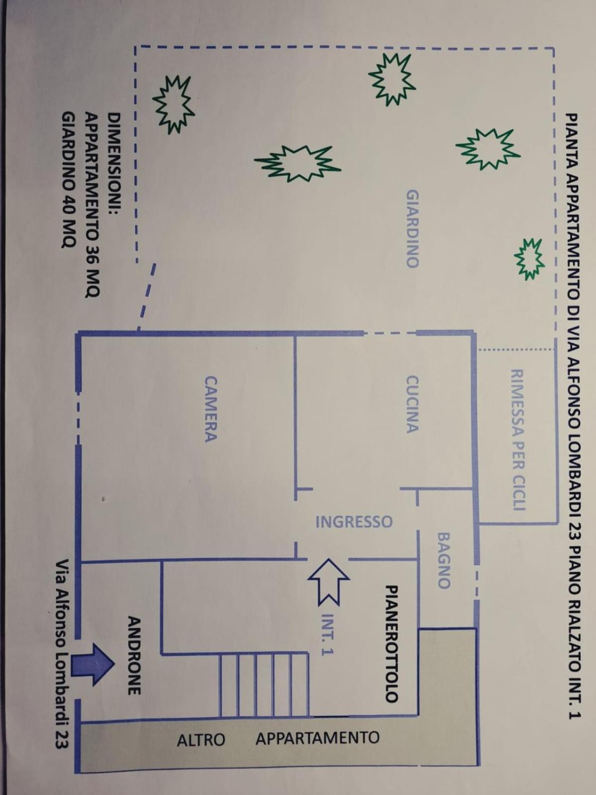 Fiera Bolognina - Komodo - Appartamento Completo Con Giardino E Parcheggio Privato Bologna Eksteriør bilde