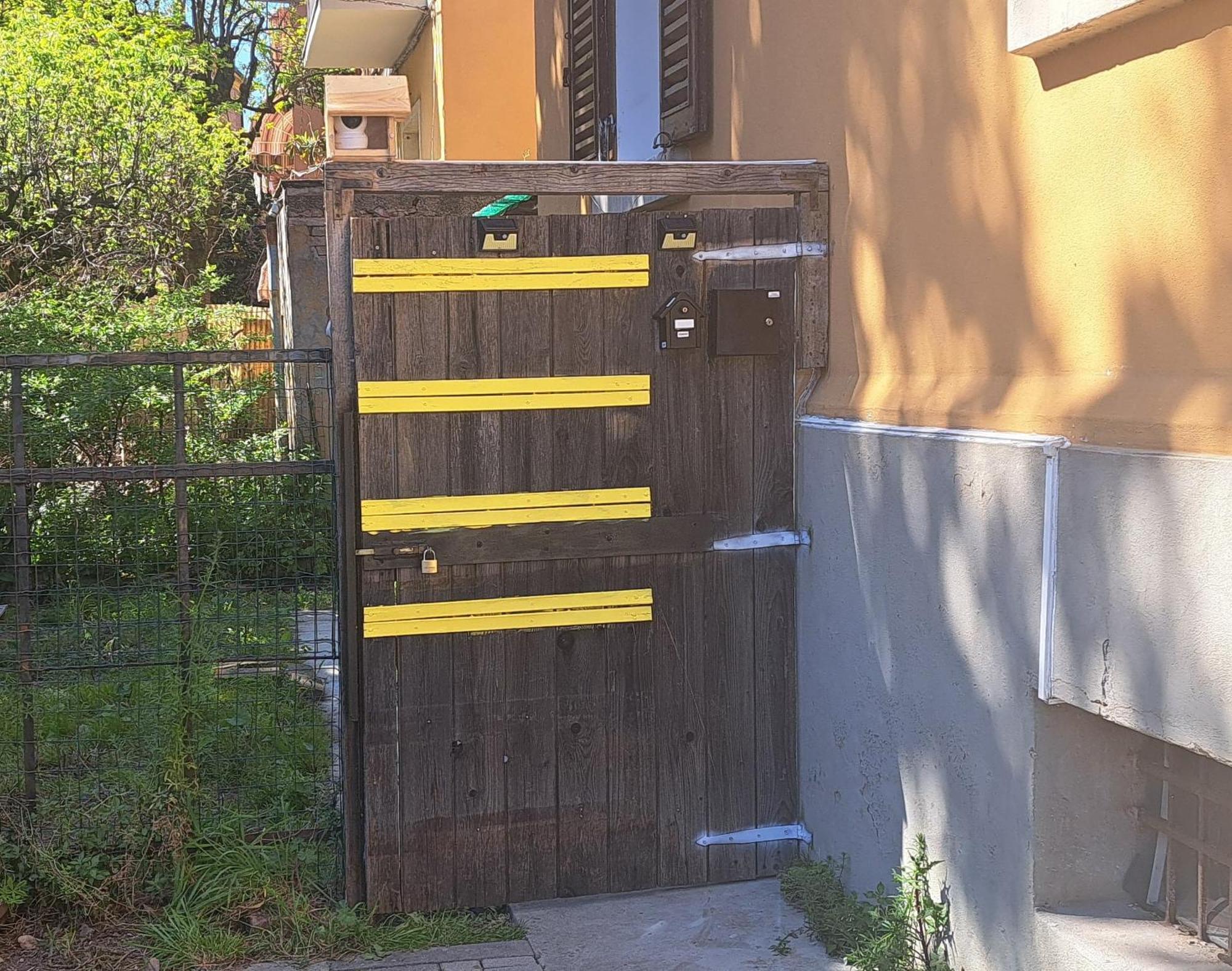 Fiera Bolognina - Komodo - Appartamento Completo Con Giardino E Parcheggio Privato Bologna Eksteriør bilde